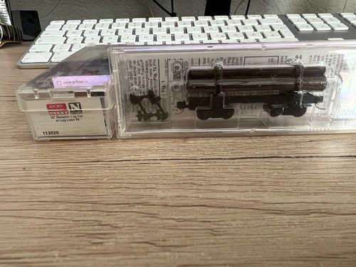 Micro trains line 113520 wagon - line,