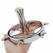 Extrême Anal Plug Vaginal Rectal Écarteur Spéculum Poignet Cheville Cuffs Sextoy