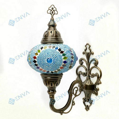 Lampe applique murale turque