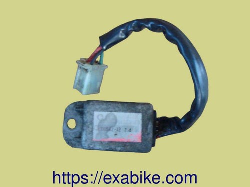 Regulateur pour honda xlr 250 - regulateur,