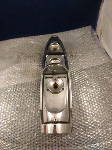 Porte lampes feux post carello - post,