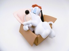 Droopy dans carton – Tex