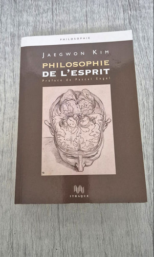 Philosophie esprit - philosophie, l'esprit
