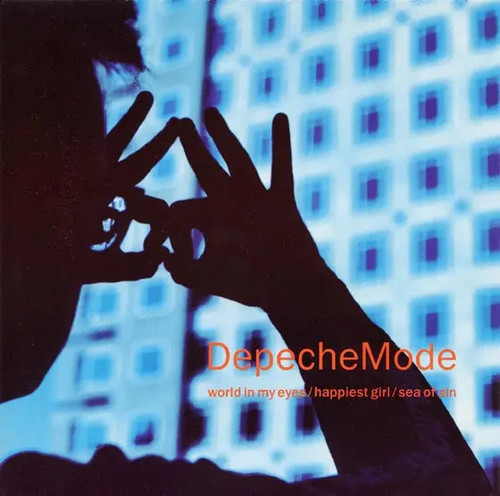 Depeche mode world eyes - mode,