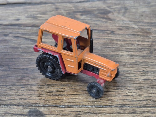 Tracteur miniature zector - tracteur,