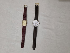 2 montres anciennes "Mortima et Shivas" à remettre en route - XXe