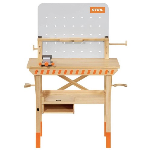 Stihl 0421 600 - 0144, Établi