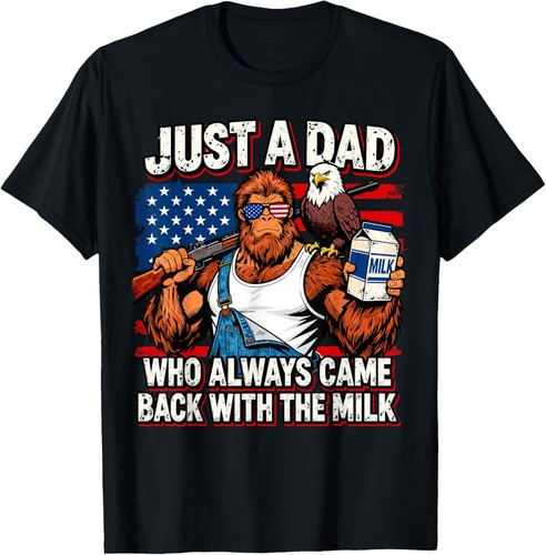 Just dad who - just,