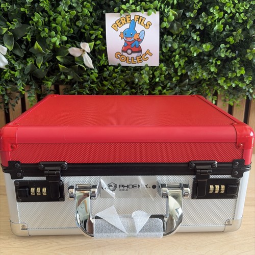 Valise pour cartes gradées - pour,
