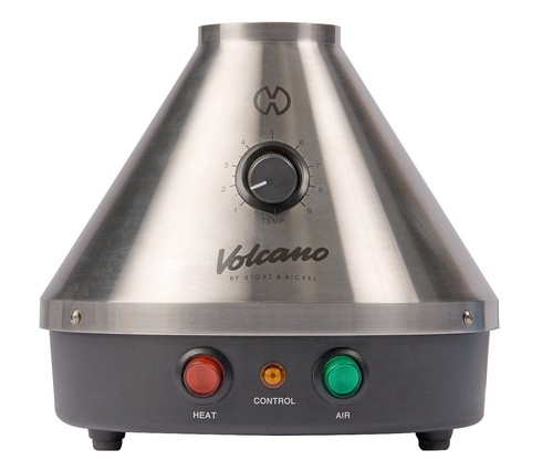 Vaporisateur volcano seul - vaporisateur,