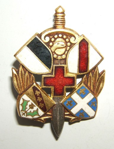 Insigne section - 6°,