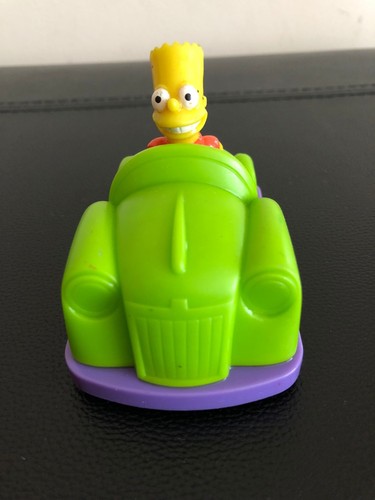 Auto tamponneuse simpson - auto,