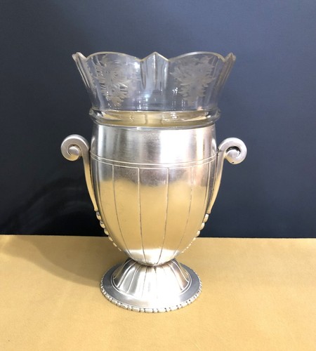 Vase art deco - vase,