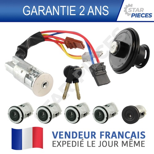 Kit serrure barillet neiman - serrure,