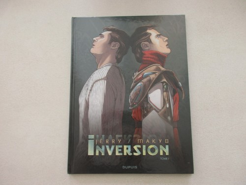 Inversion ttbe jerry makyo - inversion, 1