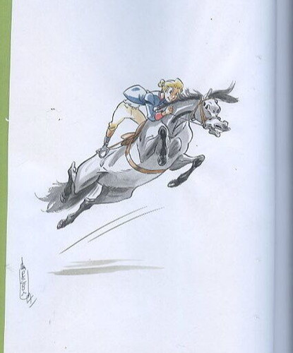 Triple galop avec - t.,