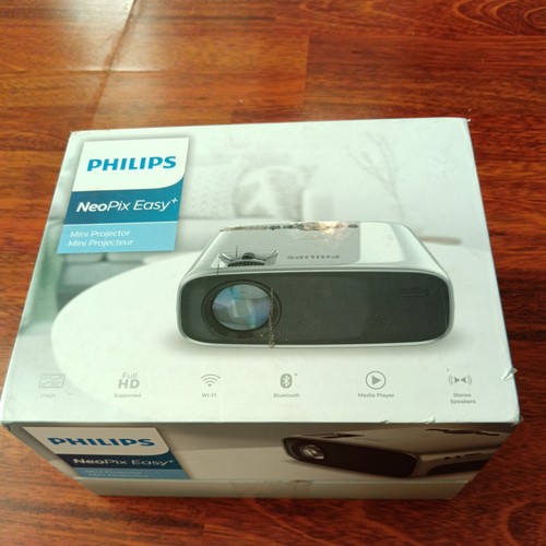 Vidéo projecteur phillips - vidéo-projecteur,