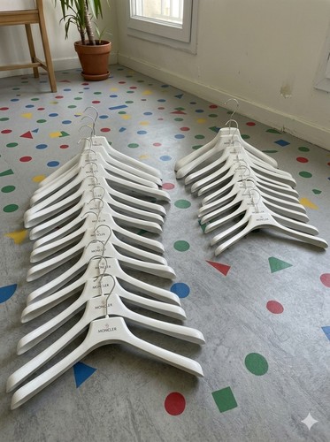 Cintres ergonomiques - ​25,