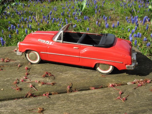 Ancienne voiture friction en - ancienne,