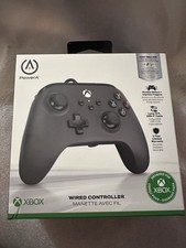 PowerA Wired Controller Manette Cable for Xbox Series X|S & Xbox One Brand New