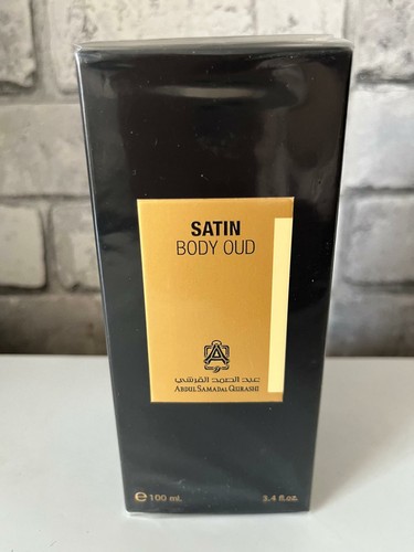 Extrait parfum satin body - extrait,