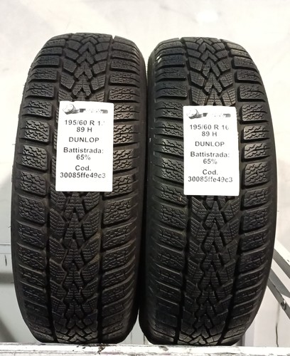 Pneus usagés pièces dunlop - pneus,