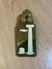 Trombone vintage en laiton