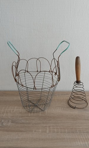 Panier fouet cuisine - panier,