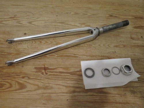 Fourche extralight vélo route - extralight,
