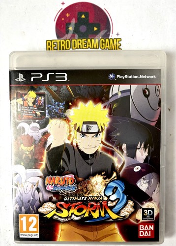Naruto ultimate ninja storm - , 3