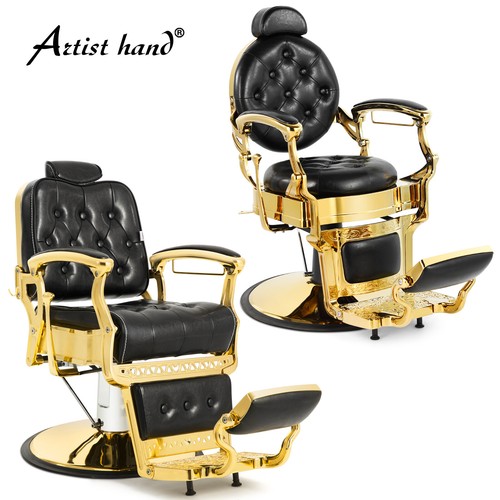 Artist hand vintage barber - hand,