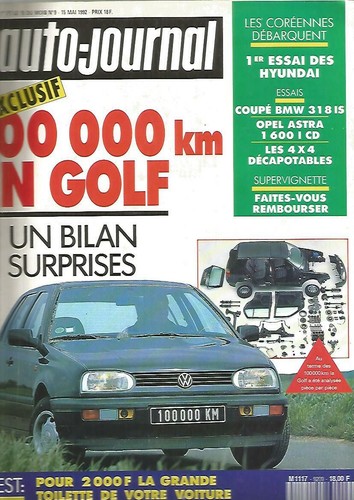 Auto journal 100 000 - n°09,