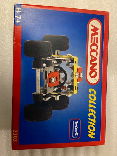 Rare meccano collection 2303 - meccano,