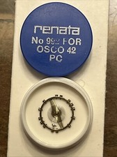 Balancier De Montre Complet