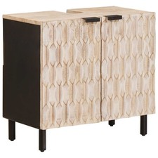 Meuble sous Lavabo de Salle de