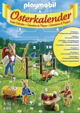 PLAYMOBIL 4169 CALENDRIER DE