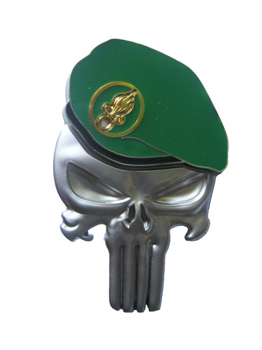 Insigne punisher legion - punisher,