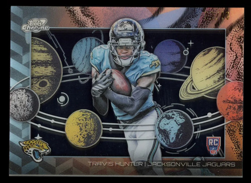 Travis hunter 2025 topps - 2025,
