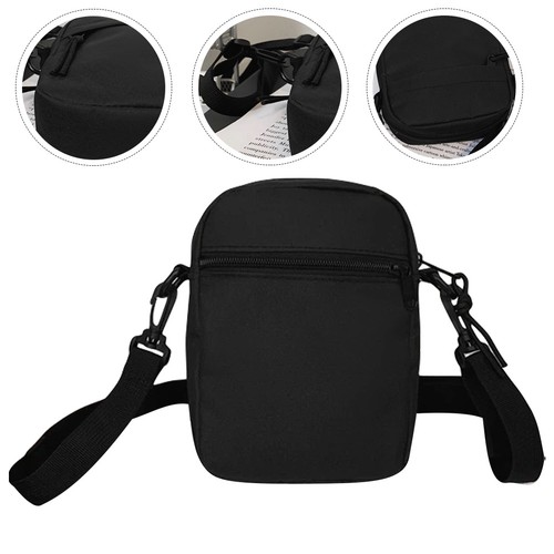 Miss messenger bag canvas - miss,