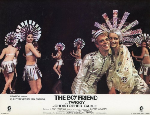Twiggy christopher gable - christopher,