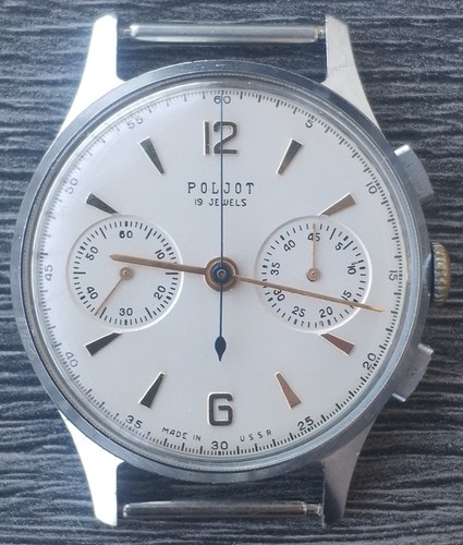 Vintage men poljot - men's,