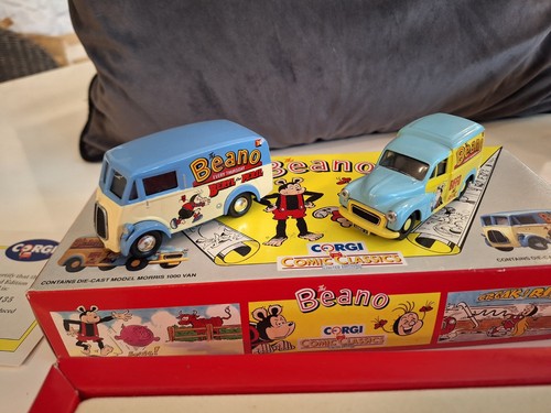 Corgi comic classics - ,
