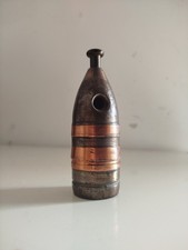 Projectile d’obus ancien 35
