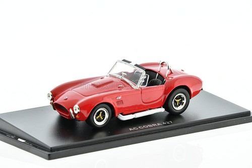 Cobra 427 red - cobra, 1/43
