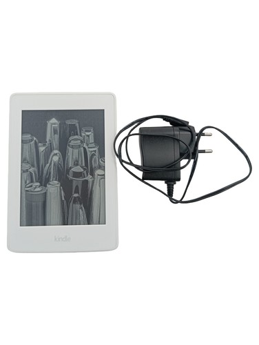 Amazon kindle paperwhite - kindle,