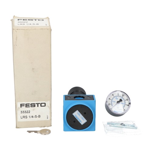 Festo lrs1 new nfp - festo, lrs1/4-s-b