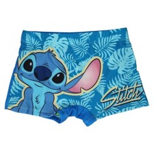 Maillot de bain Boxer garçon  Lilo & Stitch