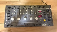 Pioneer DJ DJM-3000 Rotary Mixer Version Built-in Power Cable Tested Working