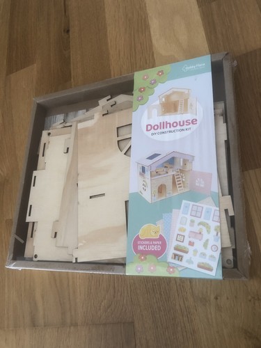 Maison poupée kit - de, à