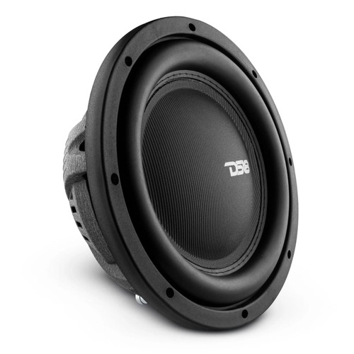 600 watt rms dual 2 - 10",